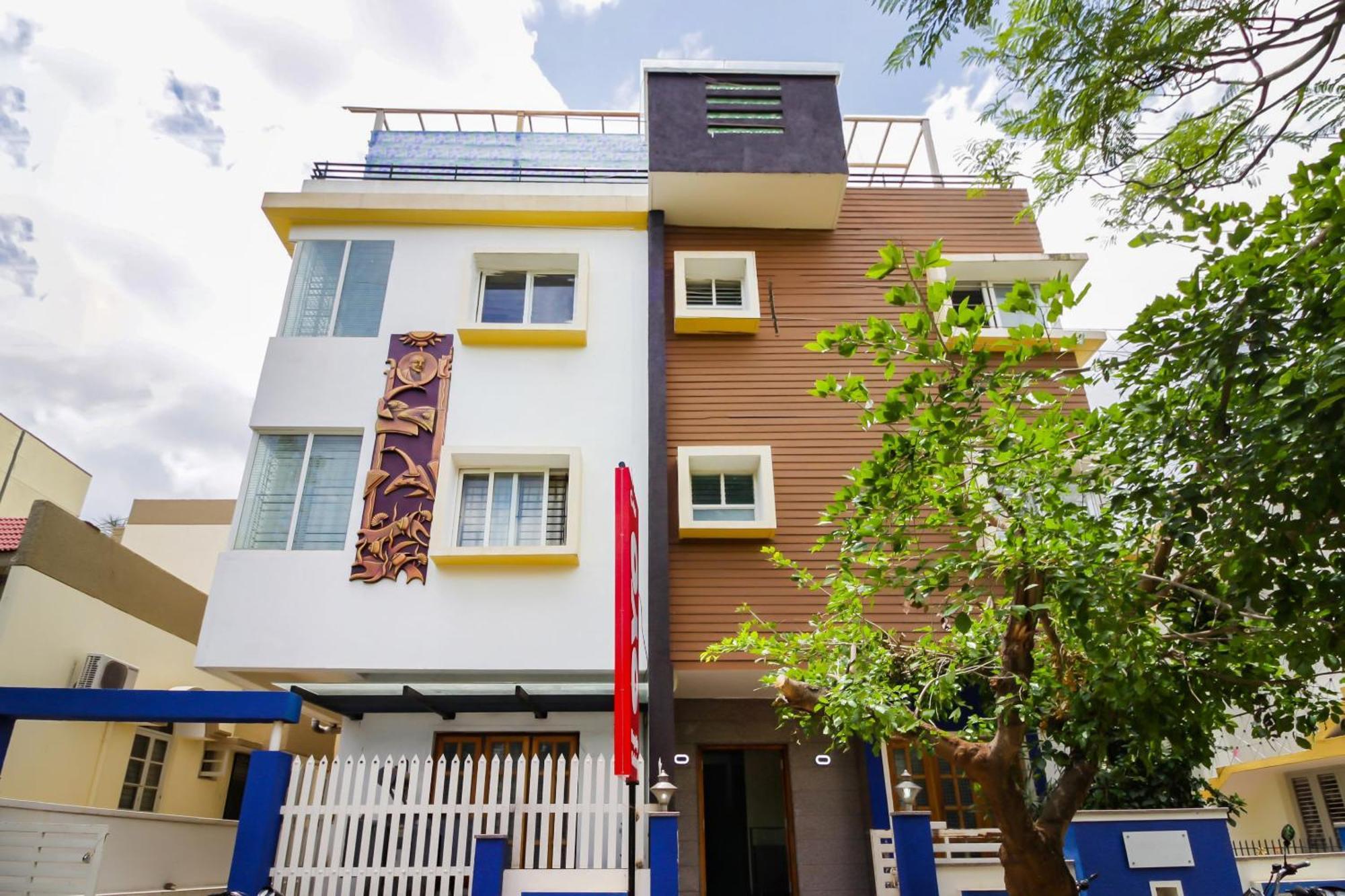 Collection O The Olive Shine Hotel Mysore Eksteriør billede