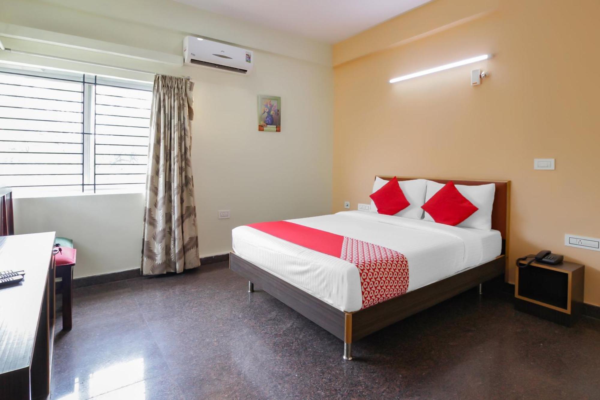 Collection O The Olive Shine Hotel Mysore Eksteriør billede