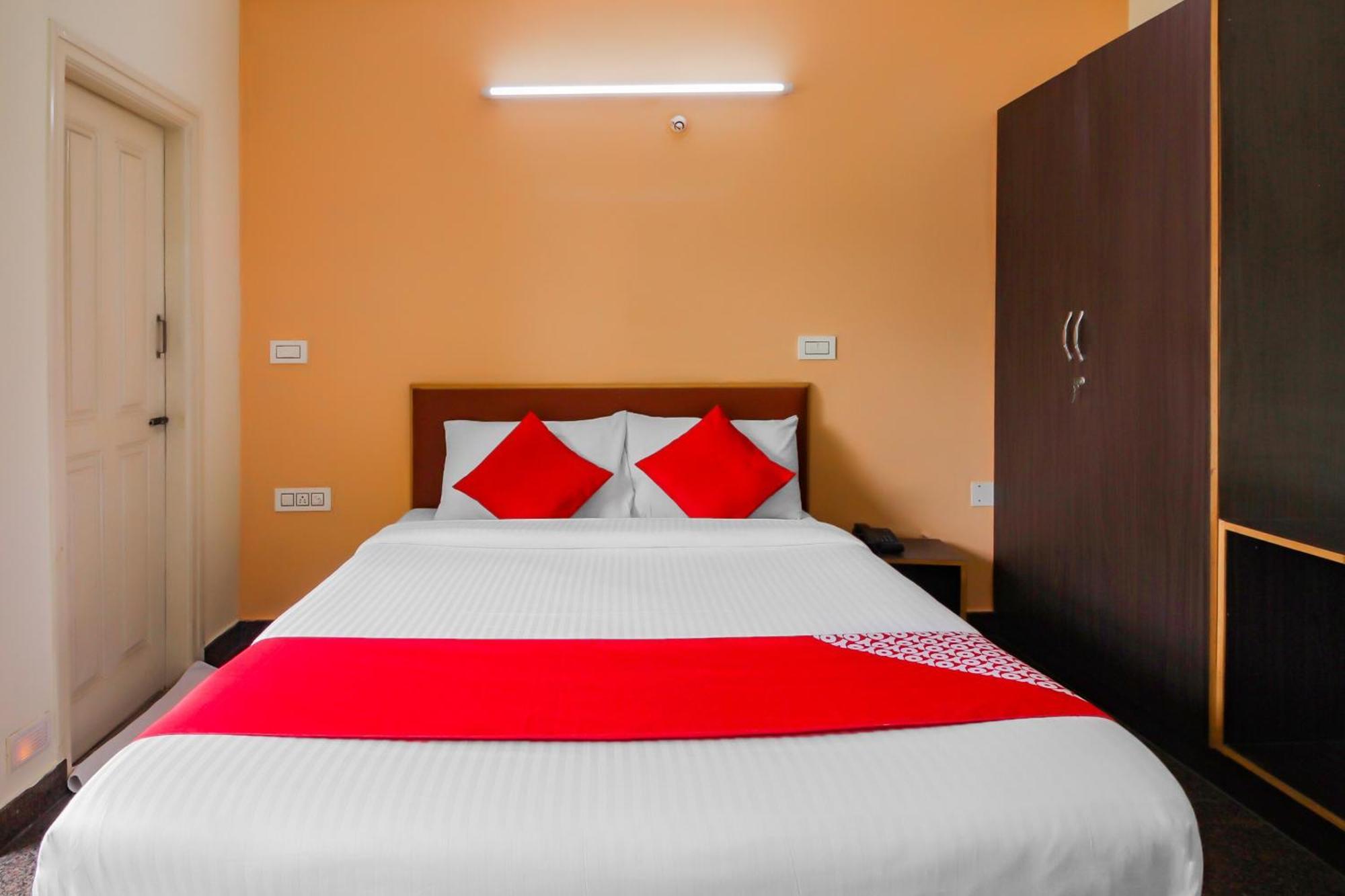 Collection O The Olive Shine Hotel Mysore Eksteriør billede