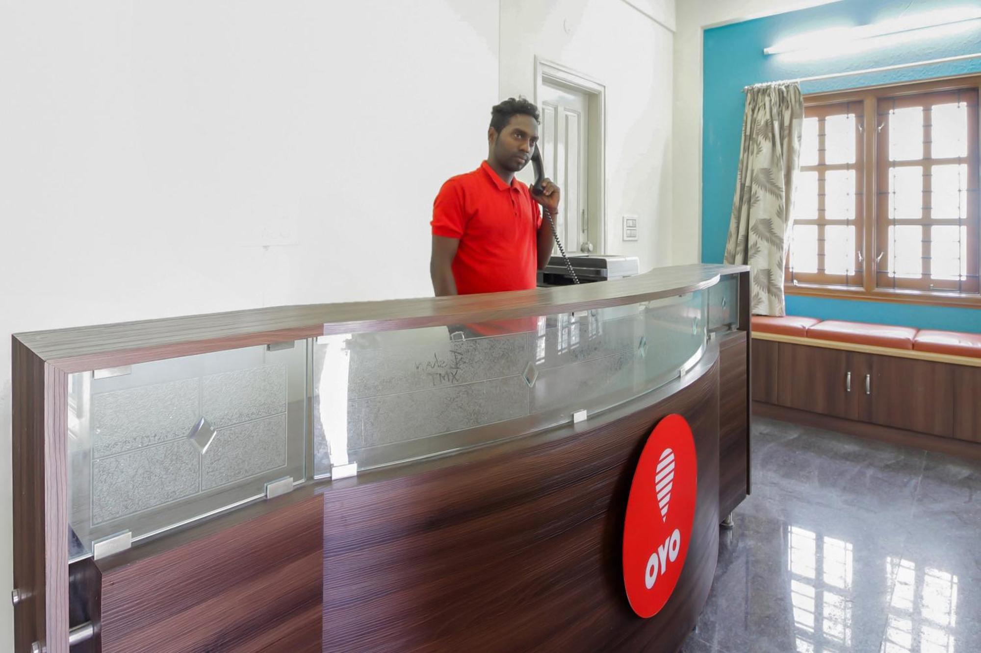Collection O The Olive Shine Hotel Mysore Eksteriør billede